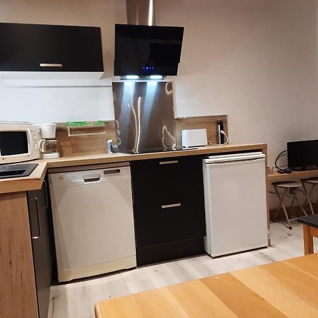Apartamento Les Terrasses Du Mont Blanc Le Praz de Lys Exterior foto