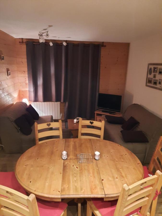 Apartamento Les Terrasses Du Mont Blanc Le Praz de Lys Exterior foto