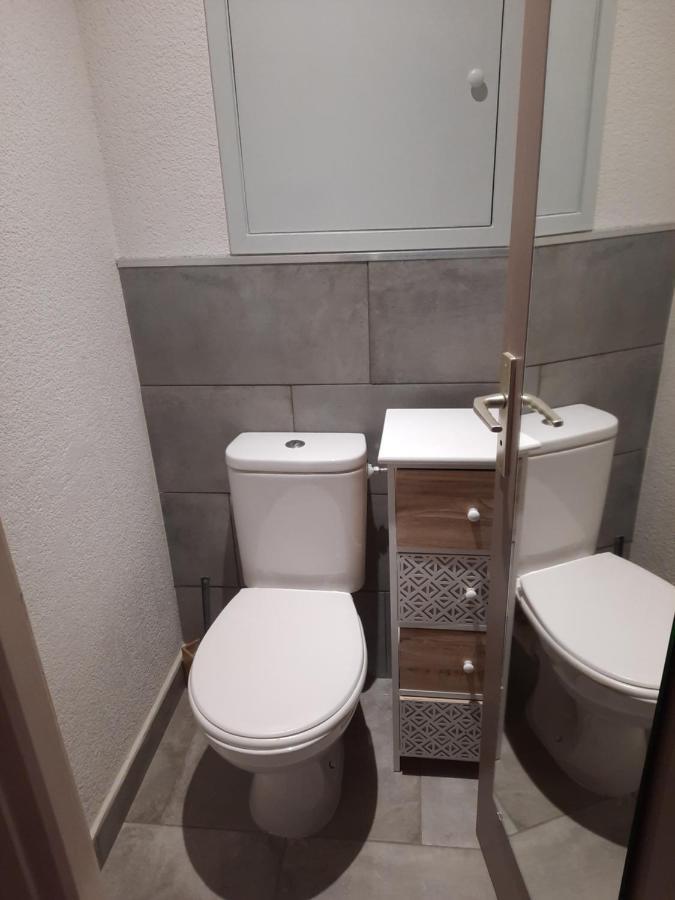Apartamento Les Terrasses Du Mont Blanc Le Praz de Lys Exterior foto