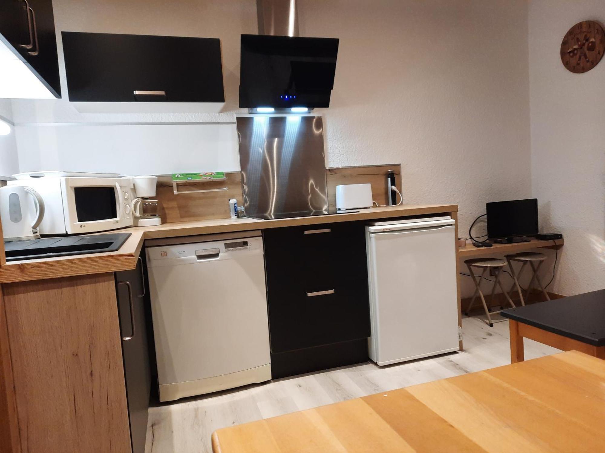 Apartamento Les Terrasses Du Mont Blanc Le Praz de Lys Exterior foto