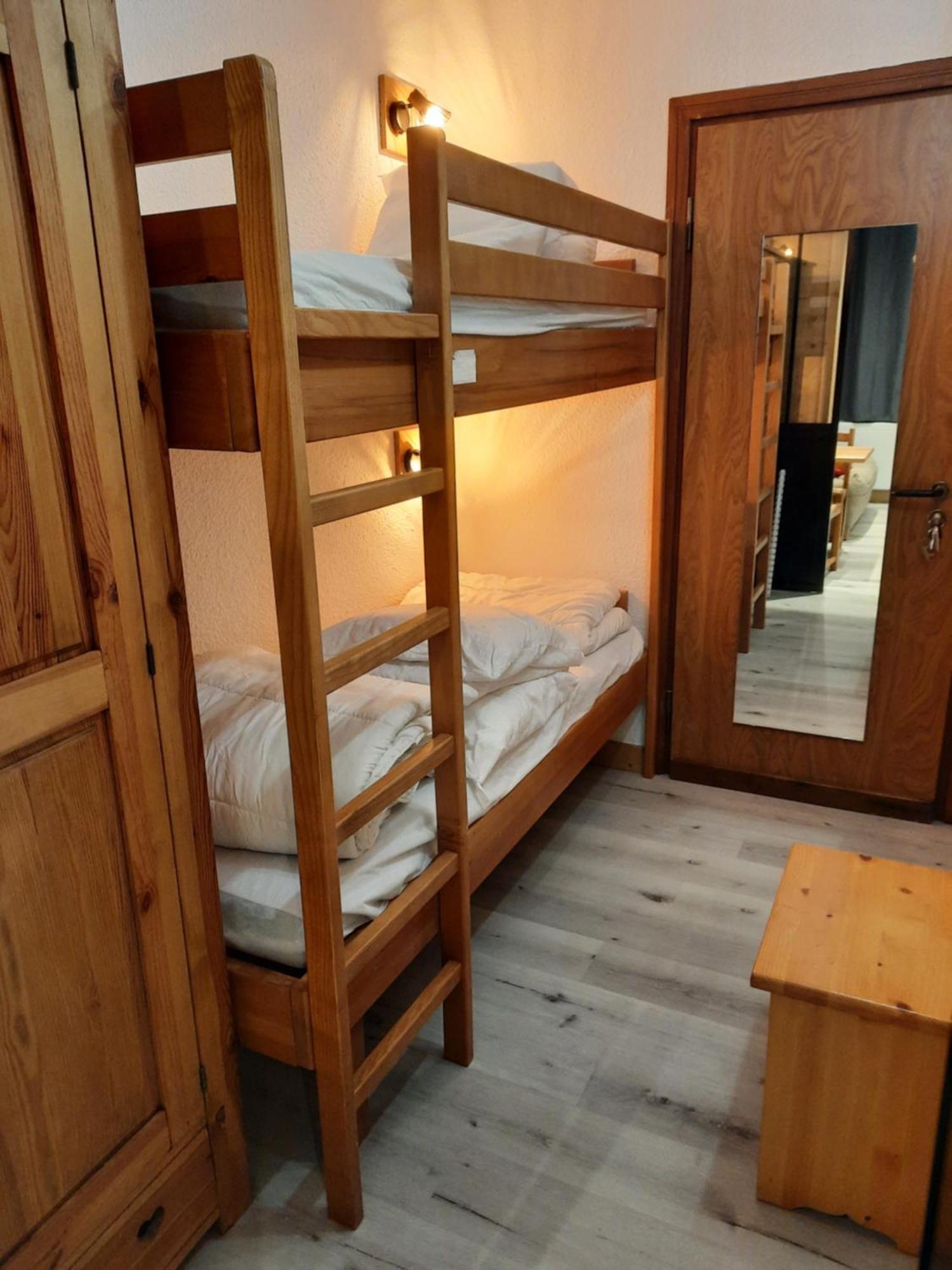 Apartamento Les Terrasses Du Mont Blanc Le Praz de Lys Exterior foto