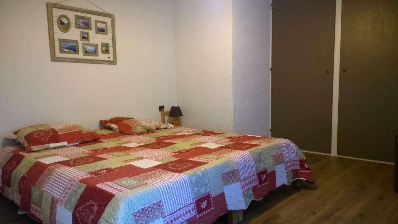 Apartamento Les Terrasses Du Mont Blanc Le Praz de Lys Exterior foto