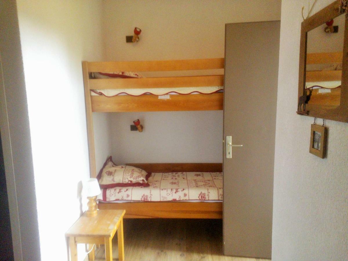 Apartamento Les Terrasses Du Mont Blanc Le Praz de Lys Exterior foto